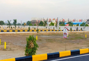 Land for sale in Mannivakkam