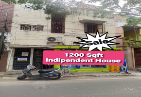 6 BHK House for sale in Adyar