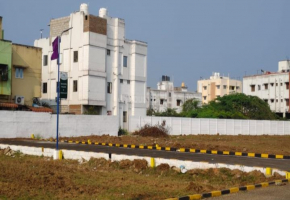 Land for sale in Gerugambakkam