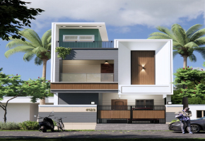 3 BHK House for sale in Pattabiram