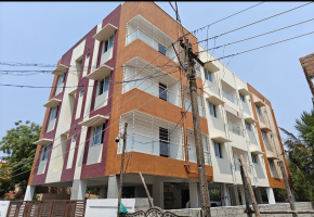 2 BHK flat for sale in Ambattur