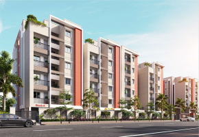 2 BHK flat for sale in Kattupakkam