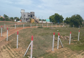 Land for sale in Padappai