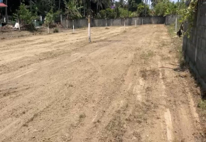 Land for sale in ECR