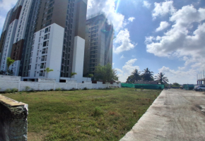Land for sale in Medavakkam