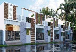 2 BHK House for sale in Padappai