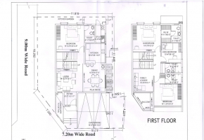 4 BHK House for sale in Medavakkam