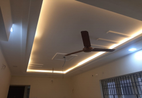 2 BHK flat for sale in West Mambalam