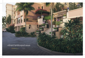 3 BHK flat for sale in Saligramam