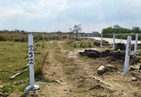 Land for sale in Semmencherry