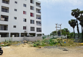 Land for sale in Semmencherry