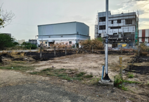 Land for sale in Sholinganallur