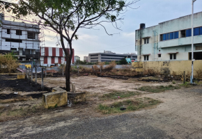 Land for sale in Sholinganallur