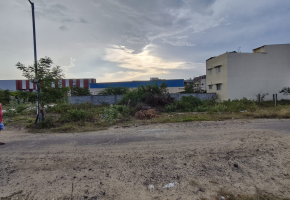 Land for sale in Sholinganallur