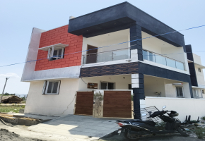 3 BHK House for sale in Thaiyur