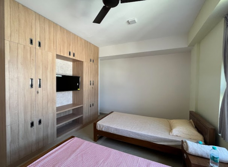 1 BHK apartment for sale in Siruseri