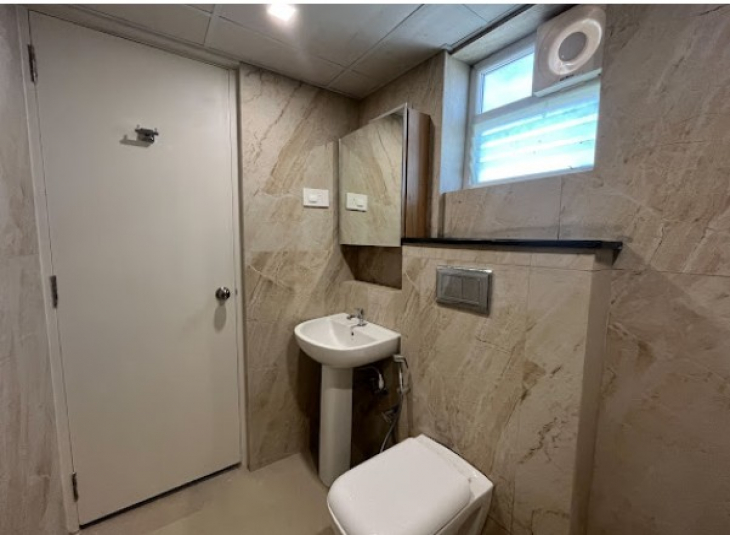 1 BHK apartment for sale in Siruseri