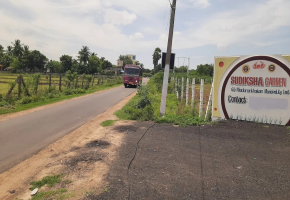 Land for sale in Madurantakam