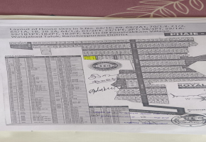 Land for sale in Walajabad