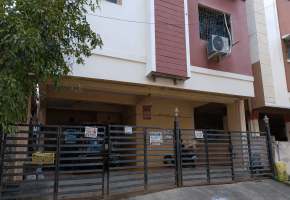 2 BHK flat for sale in Virugambakkam