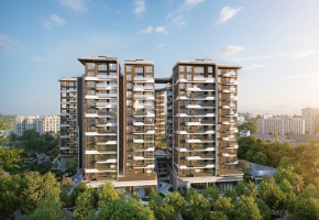 4 BHK flat for sale in Velachery