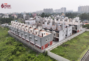 3 BHK House for sale in Padur