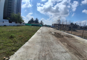 Land for sale in Medavakkam