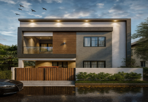 4 BHK House for sale in Kovur