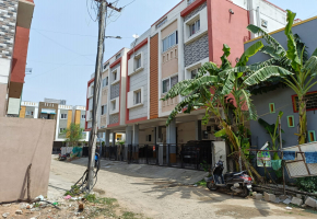 2 BHK flat for sale in Ayappakkam