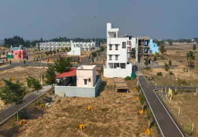 Land for sale in Marakkanam