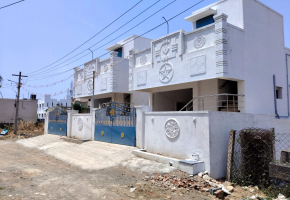 2 BHK House for sale in Pattabiram