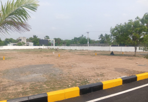 Land for sale in Chengalpet
