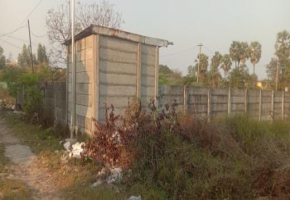Land for sale in Thirumullaivoyal