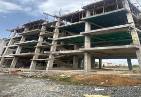 2 BHK flat for sale in Mannivakkam