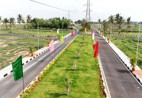Land for sale in Madurantakam