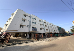 2 BHK flat for sale in Nesapakkam