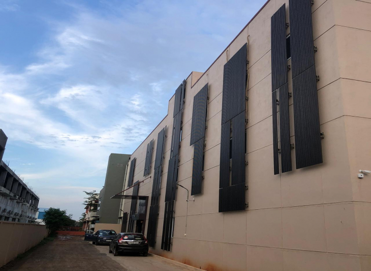 Office Complex for sale in Ambattur