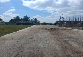 Land for sale in Medavakkam