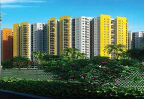 1 BHK flat for sale in OMR