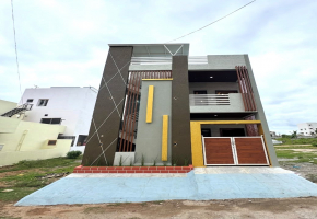 3 BHK House for sale in Manjampakkam