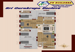 2 BHK flat for sale in Mannivakkam