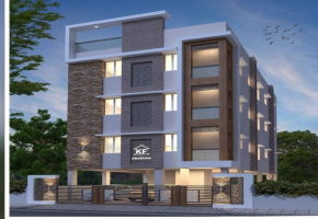 2 BHK flat for sale in Ambattur