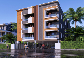 2 BHK flat for sale in Thirumullaivoyal