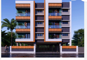 3 BHK flat for sale in Ambattur