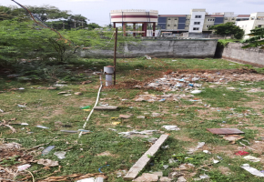 Land for sale in Perumbakkam
