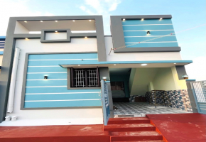 2 BHK House for sale in MMDA Colony