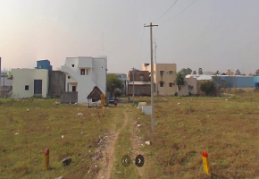 Land for sale in Kundrathur