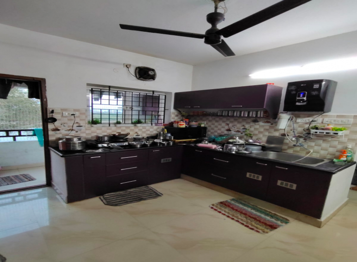 2 BHK apartment for sale in Siruseri