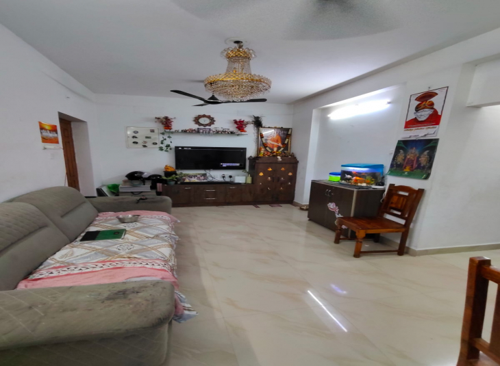 2 BHK apartment for sale in Siruseri