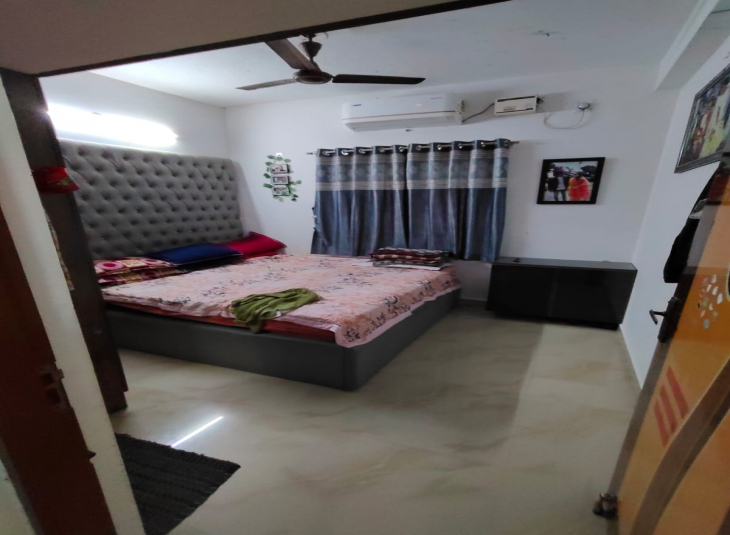 2 BHK apartment for sale in Siruseri